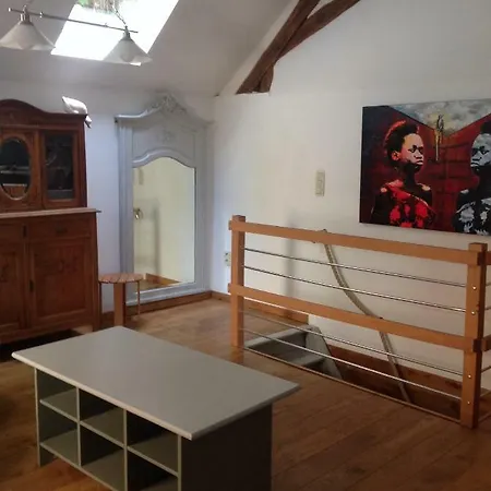 Au Sainte Barbe Semesterbostad Namur
